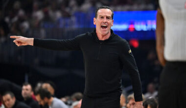 Cavs, coaching staff, Kevin Porter Jr, Nuggets, uniforms