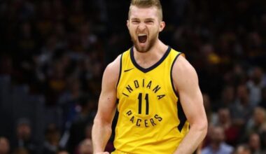 Domantas Sabonis Injury Update: Kings Star Likely to Miss Season Opener After Hamstring Strain