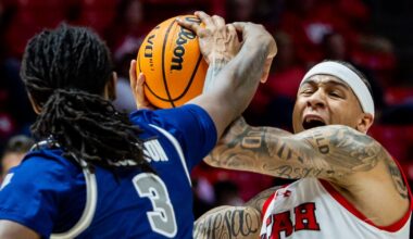 5 observations from Utah basketball’s exhibition loss to Nevada – Deseret News