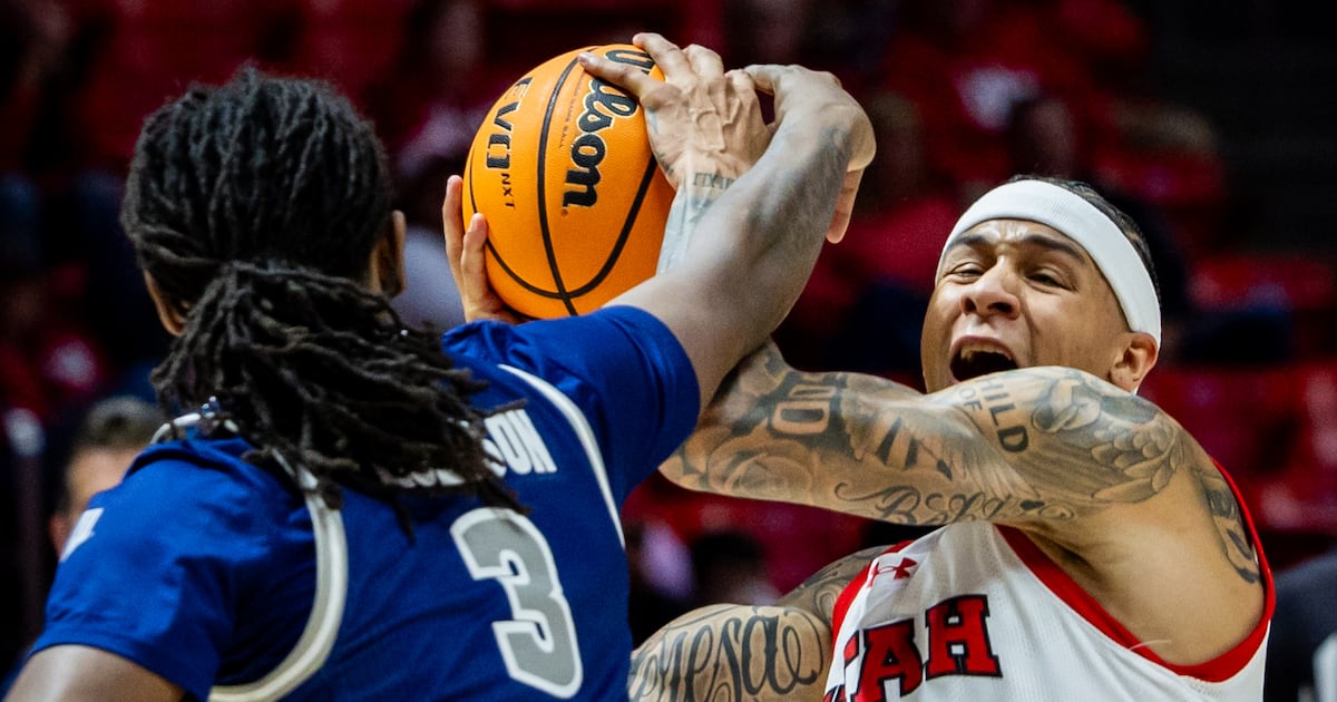 5 observations from Utah basketball’s exhibition loss to Nevada – Deseret News