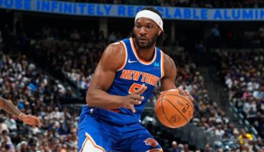 Heat, Precious Achiuwa, Knicks, Garrison Mathews, Suns