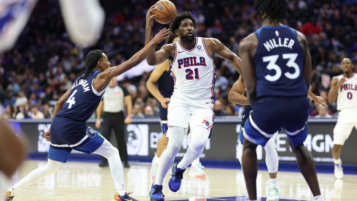 Joel Embiid injury update: 76ers superstar cleared to make preseason debut