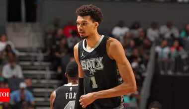 How Victor Wembanyama’s ruthless game style and attitude is reshaping San Antonio Spurs | NBA News