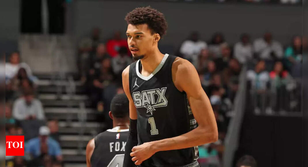 How Victor Wembanyama’s ruthless game style and attitude is reshaping San Antonio Spurs | NBA News