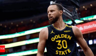 "It's the same mission every year" – Stephen Curry aims for strong start as Golden State Warriors kick off new NBA Season | NBA News