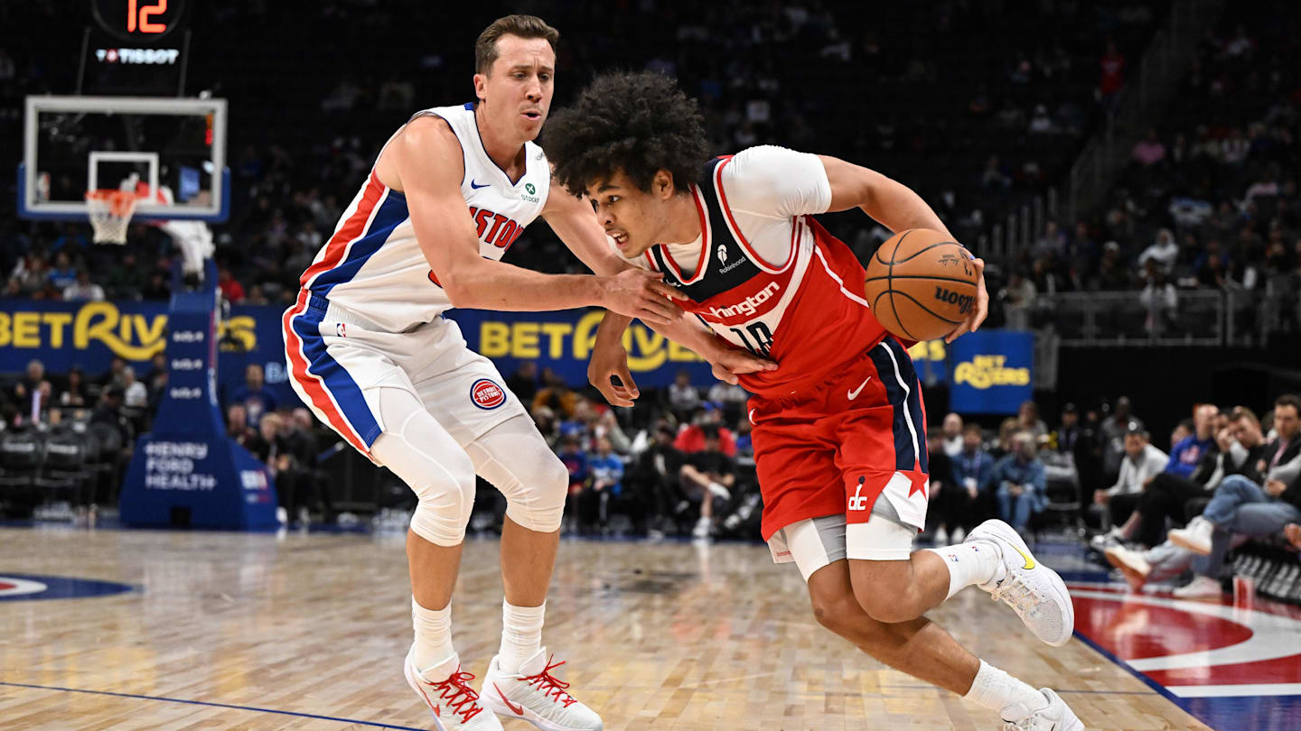 Washington Wizards Strongest Preseason Moments Have One Thing in Common