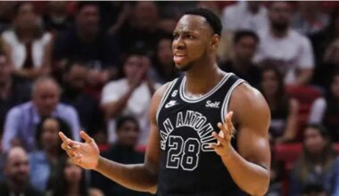 Hawks, Charles Bassey, Mavs, Pacers, Kyle Guy