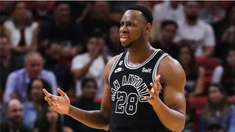 Hawks, Charles Bassey, Mavs, Pacers, Kyle Guy