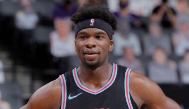 Kings, Terence Davis, Wizards, Alondes Williams, Grizzlies