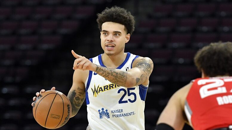 Magic, Lester Quinones, Hornets, Eric Dixon, Thunder