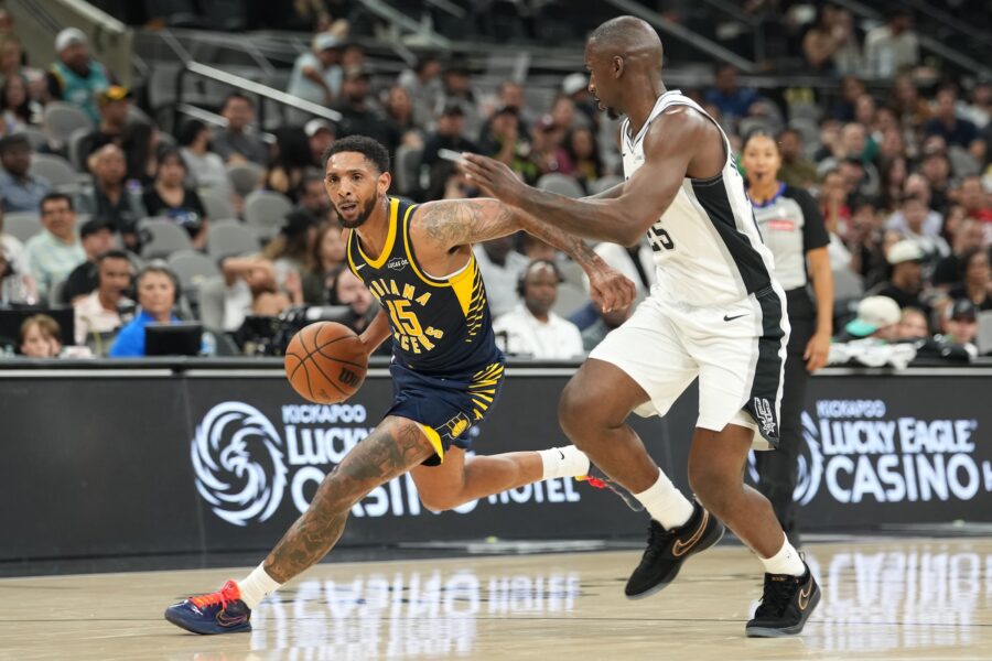 Pacers To Waive Cameron Payne