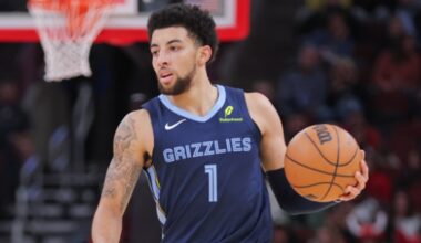 West Notes: Grizzlies, Scotty Pippen Jr, Pelicans, Derik Queen, Clippers