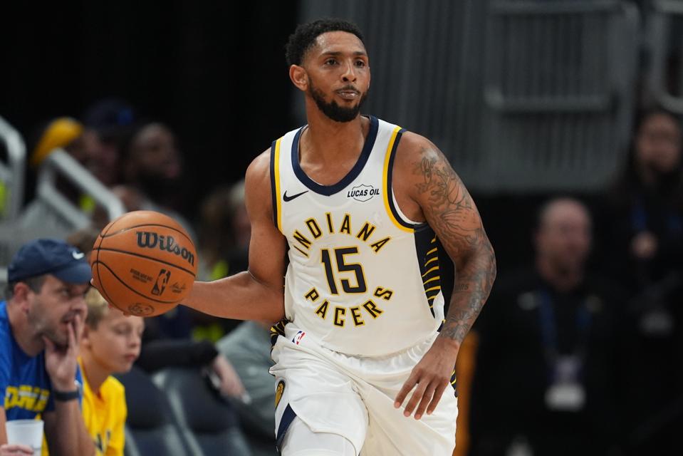 Thunder Pacers Basketball