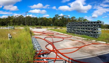 Magic Village construction stalls in Kissimmee – Orlando Sentinel