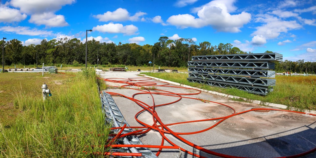 Magic Village construction stalls in Kissimmee – Orlando Sentinel