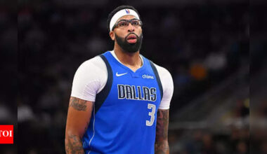 What is Anthony Davis' net worth? Salary and endorsement deals explored as Dallas Mavericks star settles into his new chapter | NBA News