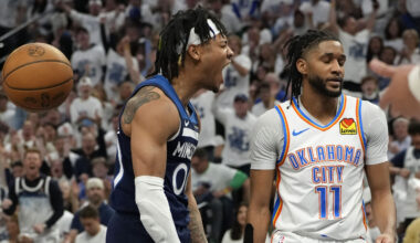 Timberwolves Exercise Rookie Options; Convert New Sharpshooter Contract