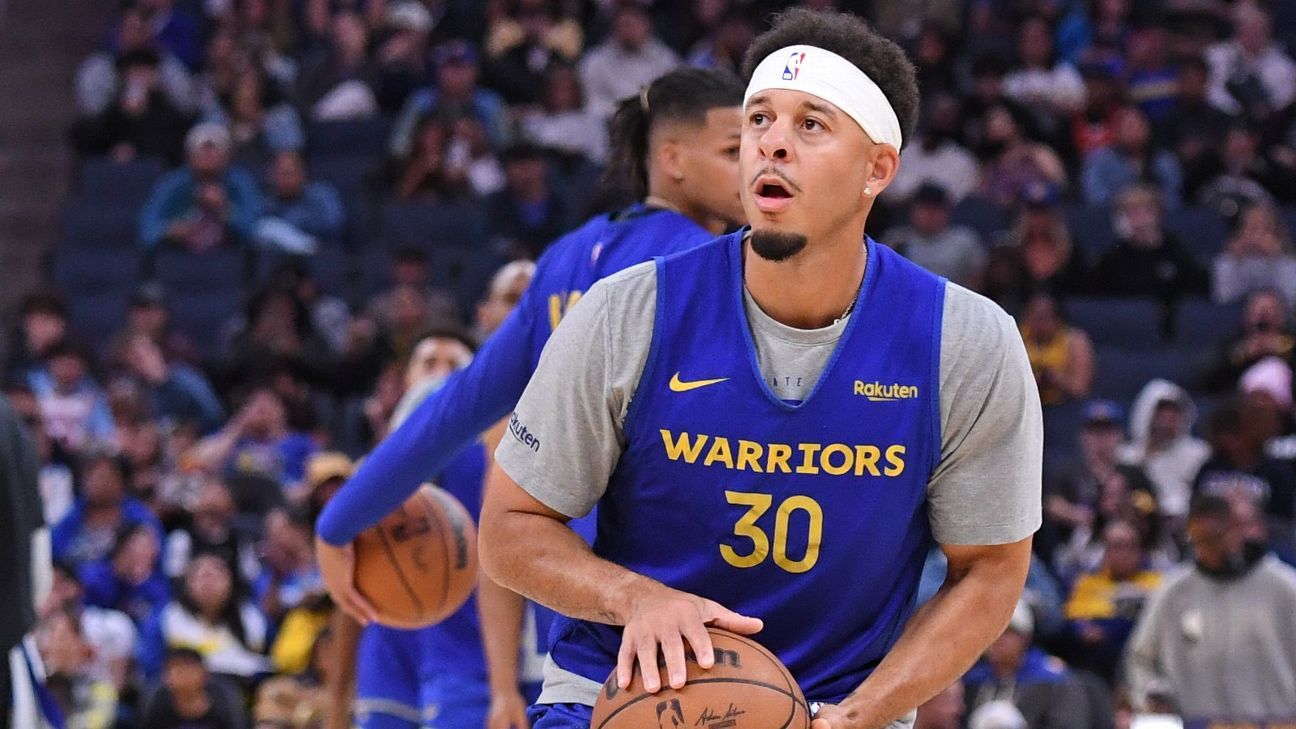 Warriors waive Seth Curry but expect early-season return