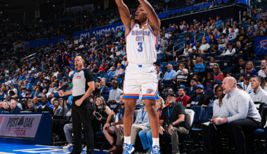 OKC Thunder signs Chris Youngblood to Two-Way Contract