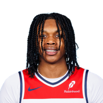 Bub Carrington (knee) status unclear for Wednesday's opener - Bub Carrington News