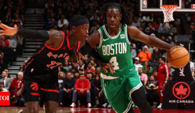 Toronto Raptors vs Boston Celtics Preseason Game Injury Report: Who's Playing, Who's Out, and More (October 15, 2025) | NBA News
