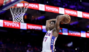 3 takeaways from Sixers’ preseason finale vs. T-Wolves