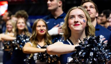 Utah State basketball earns exhibition win over Seattle
