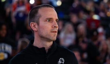 Suns coach explains Jordan Goodwin, Jared Butler decision