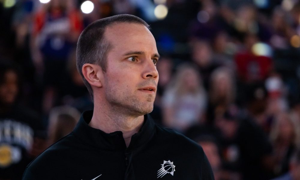 Suns coach explains Jordan Goodwin, Jared Butler decision