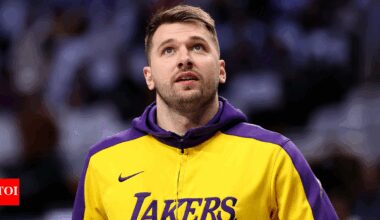 What are Luka Doncic’s off-court interests? Exploring hobbies that keep NBA star focused and grounded | NBA News
