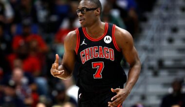 With Zach Collins Out, Bulls Must Give Chance To Jalen Smith