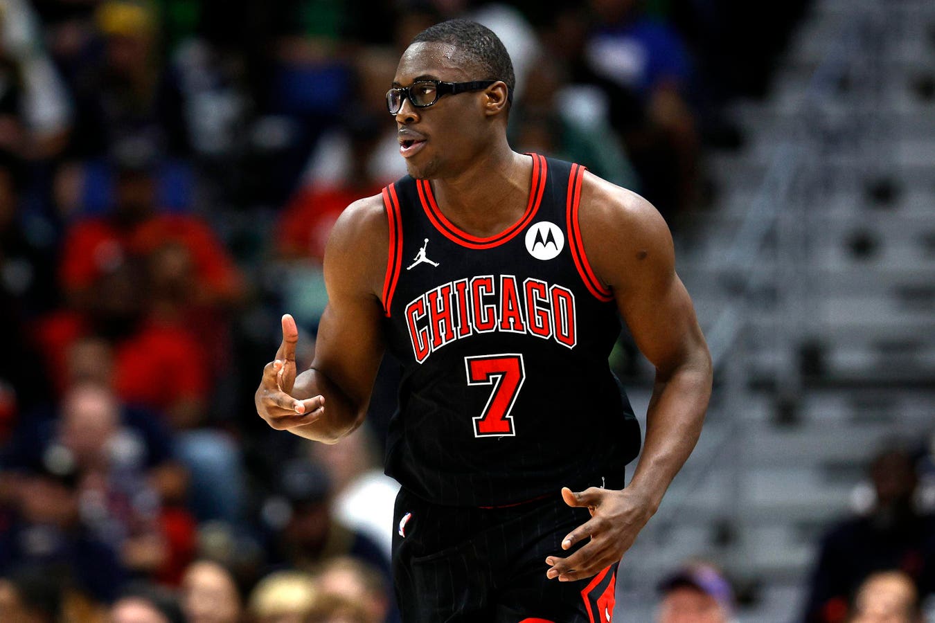 With Zach Collins Out, Bulls Must Give Chance To Jalen Smith