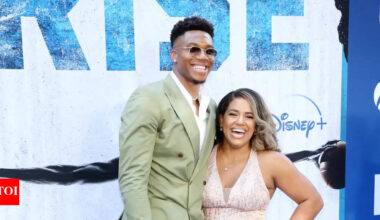 Who is Giannis Antetokounmpo's wife Mariah Riddlesprigger? Exploring the personal life of Milwaukee Bucks’ star | NBA News