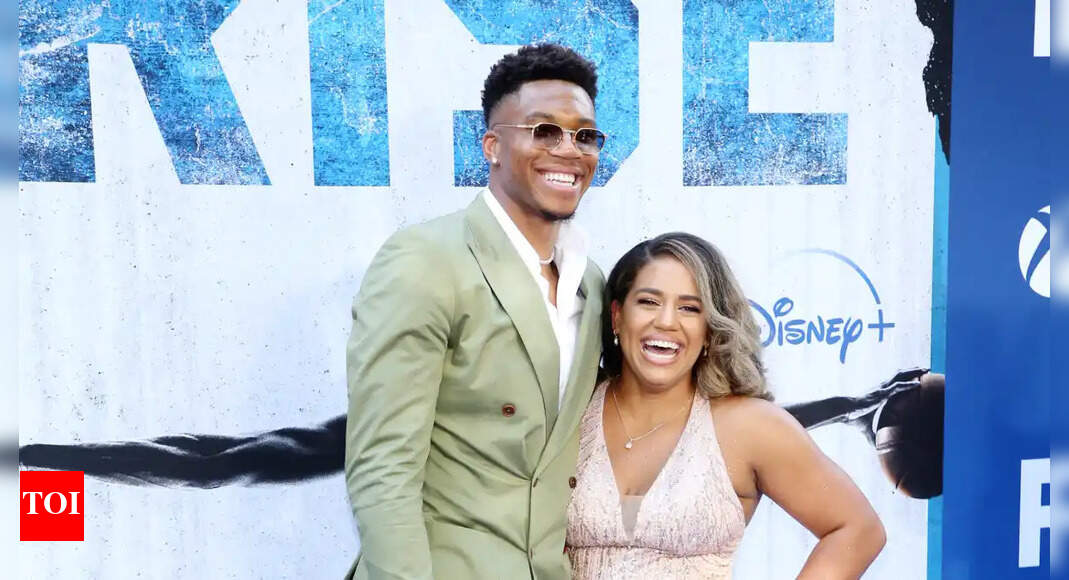 Who is Giannis Antetokounmpo's wife Mariah Riddlesprigger? Exploring the personal life of Milwaukee Bucks’ star | NBA News