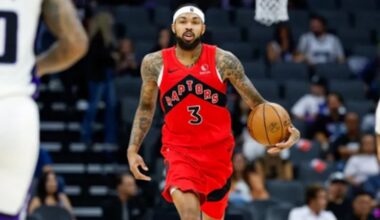 Raptors, Brandon Ingram, Suns, Mark Williams, Nets