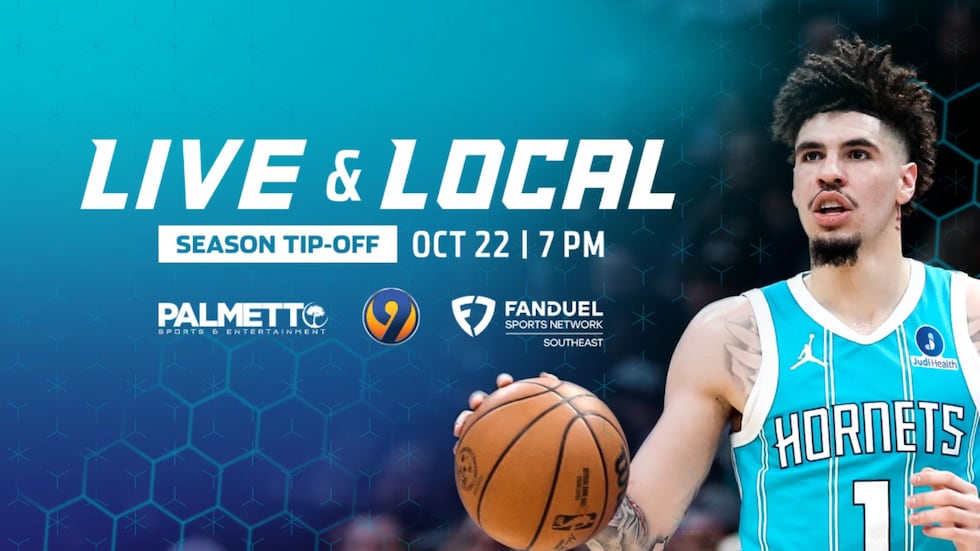 Charlotte Hornets partner with Gray Media to simulcast home opener