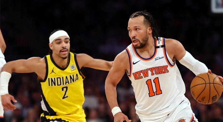 NBA Notes: Knicks, Jalen Brunson, Rockets, Daishen Nix, Team USA