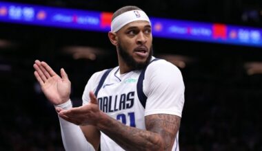 Mavericks, Daniel Gafford, Bucks, Wizards, Dillon Jones