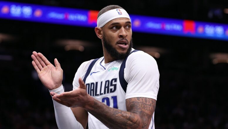 Mavericks, Daniel Gafford, Bucks, Wizards, Dillon Jones