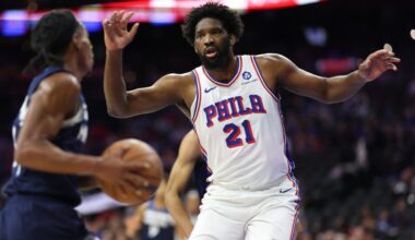 Atlantic Notes: Embiid, Edgecombe, Ingram, Demin