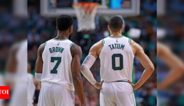 NBA trade rumors: Boston Celtics predicted to land $186 million Milwaukee Bucks superstar to form deadly duo with Jayson Tatum | NBA News
