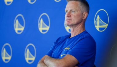 Warriors' Steve Kerr describes “No Kings” protest in San Francisco