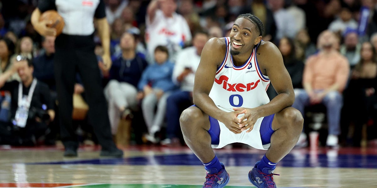 Comments - Ten Bold Predictions for the 2025-26 Sixers Season - The Rights to Ricky Sanchez