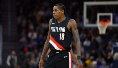 Javonte Cooke Continues Rare Ascent, Signing Two-Way Deal With Trail Blazers