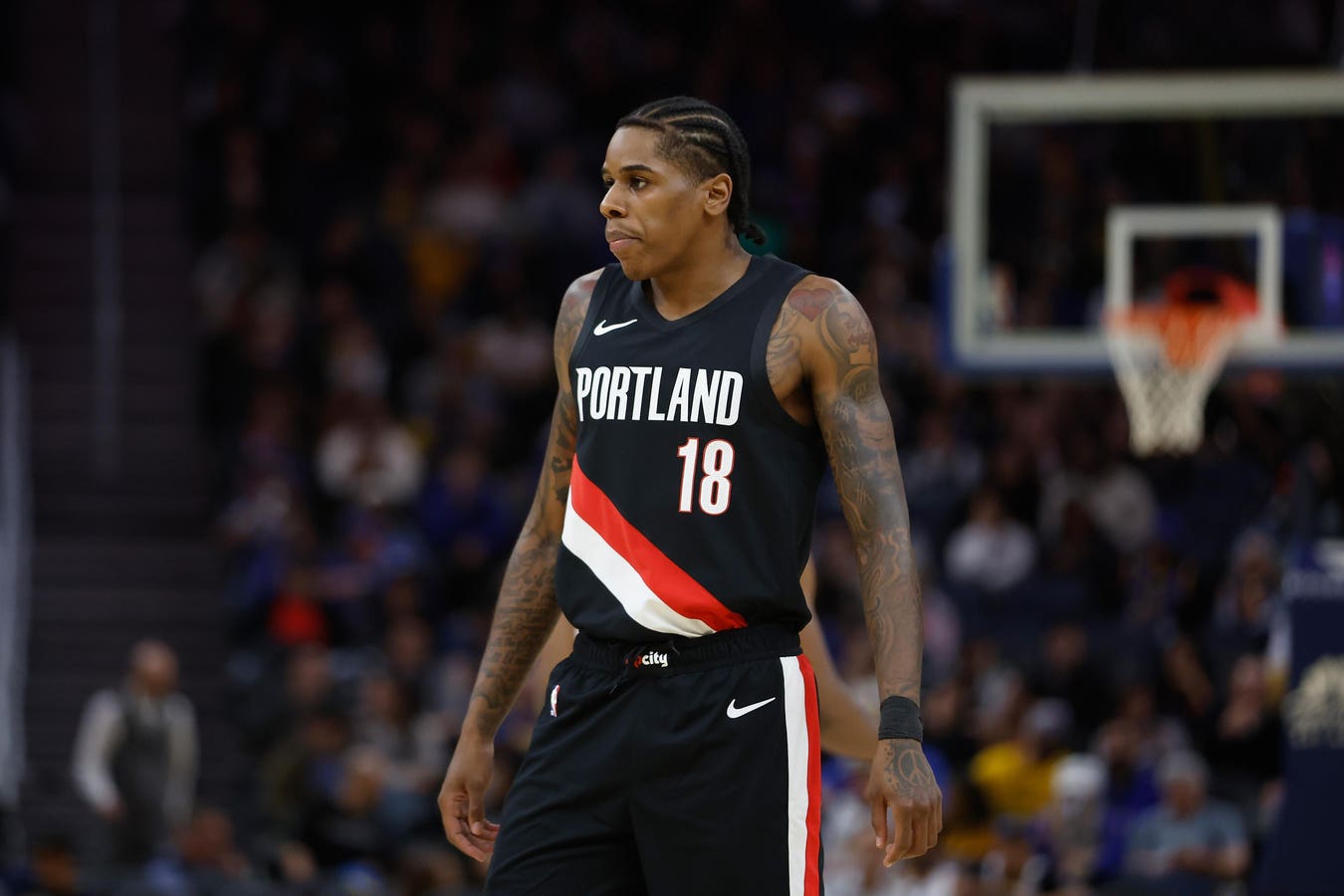 Javonte Cooke Continues Rare Ascent, Signing Two-Way Deal With Trail Blazers