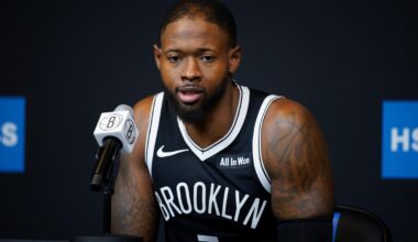 Nets Dealt Setback As NBA Opening Night Nears