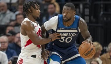 Timberwolves' trade for Julius Randle of a year ago looking like win-win