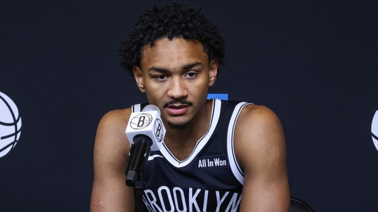 NBA Notes: Nets, Kobe Bufkin, Thunder, Nikola Topic, Pacers