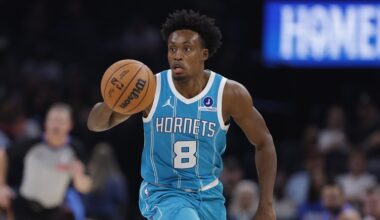 NBA Notes: Hornets, Collin Sexton, Nets, Rockets, Kevin Durant