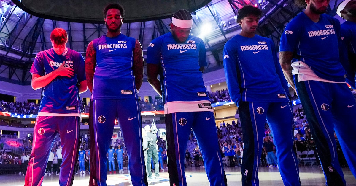 Can Dallas brave the West, return to playoffs?